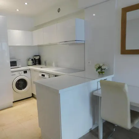 Lovely 1 Bedroom Boulevard De La Croisette Cannes