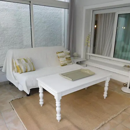 Apartament Lovely 1 Bedroom Boulevard De La Croisette Cannes