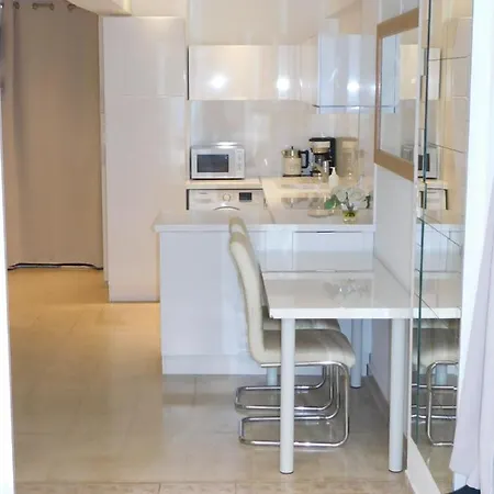 Apartament Lovely 1 Bedroom Boulevard De La Croisette Cannes
