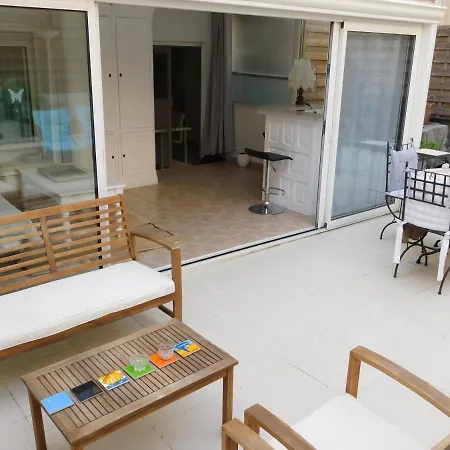 Lovely 1 Bedroom Boulevard De La Croisette *