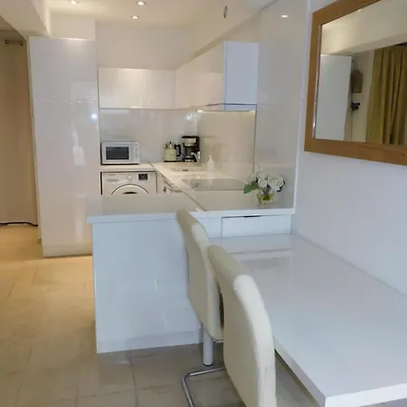Lovely 1 Bedroom Boulevard De La Croisette Apartament