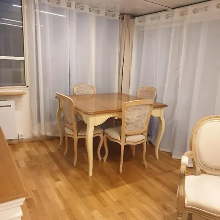 Daire Lovely 1 Bedroom Boulevard De La Croisette
