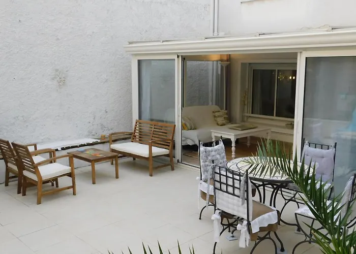 Lovely 1 Bedroom Boulevard De La Croisette Daire Cannes