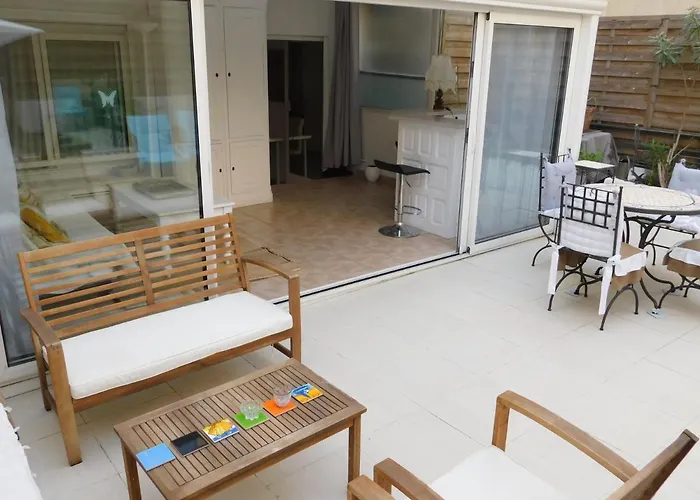 Lovely 1 Bedroom Boulevard De La Croisette *