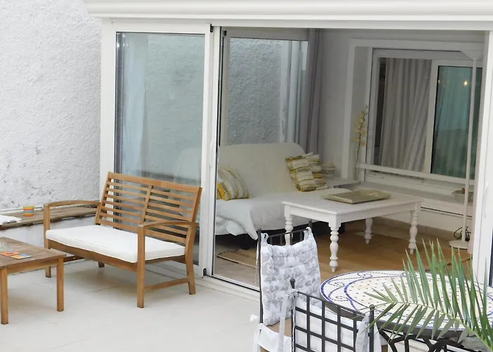 Lovely 1 Bedroom Boulevard De La Croisette Cannes