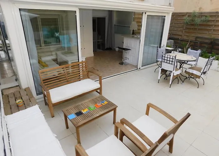 Lovely 1 Bedroom Boulevard De La Croisette *