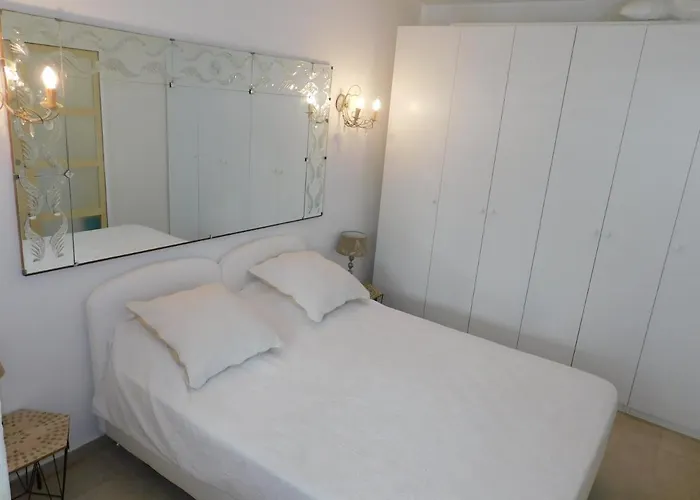 Daire Lovely 1 Bedroom Boulevard De La Croisette Cannes