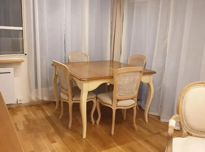 Daire Lovely 1 Bedroom Boulevard De La Croisette